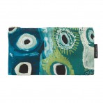 Aboriginal Art | Cotton Zip Bag | May Wokka Chapman 